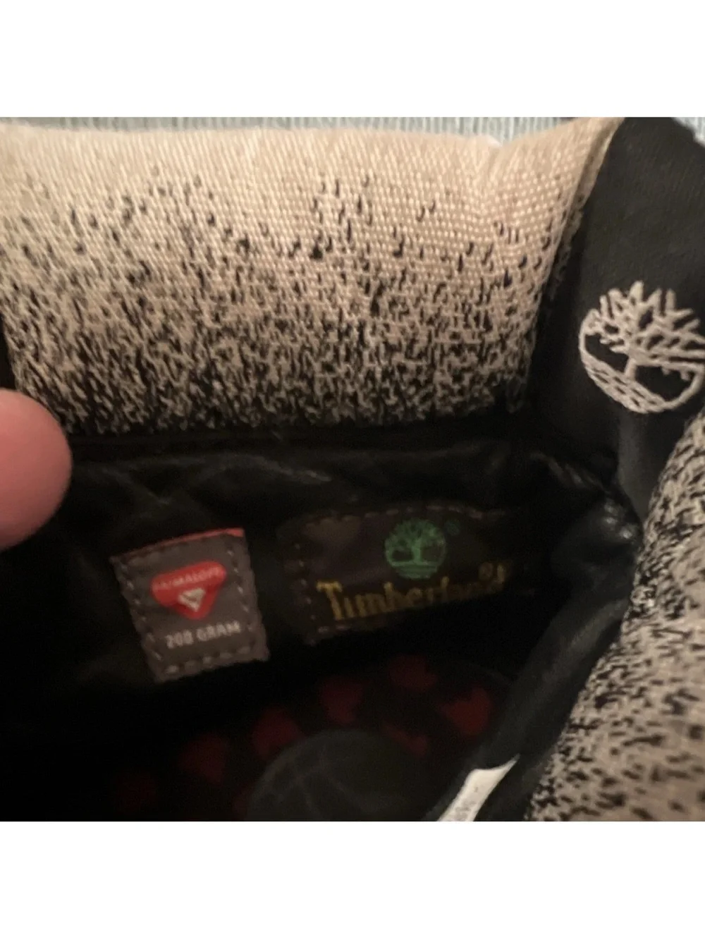 Timberland kids green